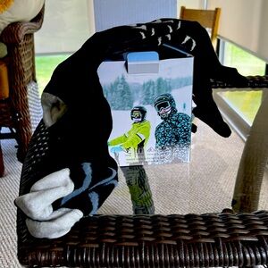 NWT/Box Rechargeable  Size Large Electric Heated Socks Model SK-01